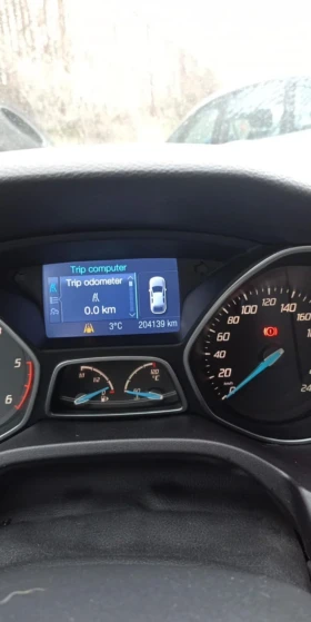 Ford Focus Titanium 1.6 TDCi ECOnetic  - 4589 € / 8975.30 лв. - 34816073 16