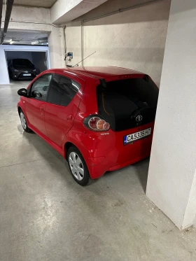 Toyota Aygo 1.0 ��������� 72 000 ��.  | Mobile.bg � ����� ������ 8