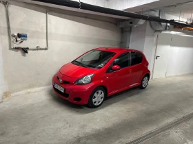 Toyota Aygo 1.0 ��������� 72 000 ��.  | Mobile.bg � ����� ������ 10