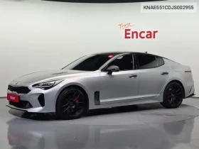 Kia Stinger 3.3L Turbo V6 / 4x4 / Carfax
