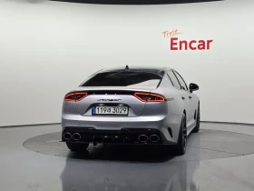 Kia Stinger 3.3L Turbo V6 / 4x4 / Carfax | Auto.bg — изображение 4
