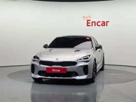 Kia Stinger 3.3L Turbo V6 / 4x4 / Carfax | Auto.bg — изображение 2