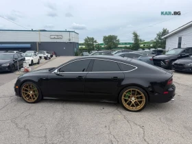 Audi S7 * S-Line* * HeadUp* A���������* (���� �� ��) | Mobile.bg � ����� ������ 6