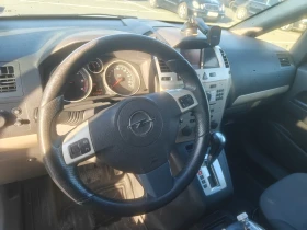 Opel Zafira 1, 9 Diesel Automatic  | Mobile.bg � ����� ������ 13