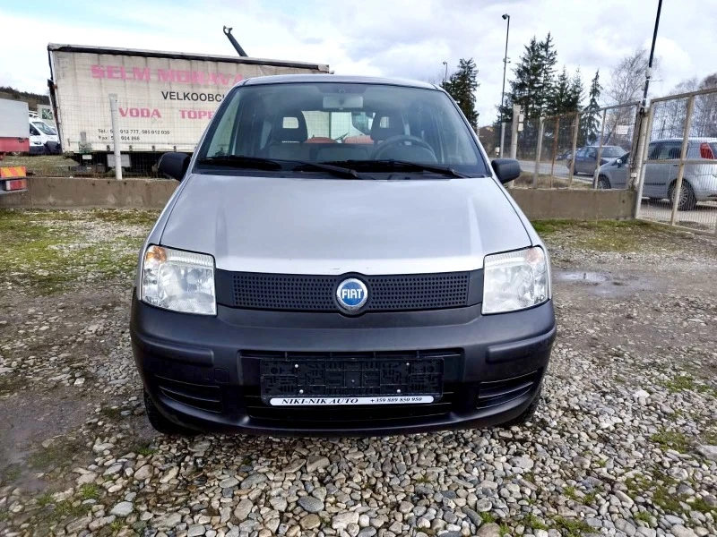 Fiat Panda 1.3mjt 4x4/LKIMATIK, снимка 2 - Автомобили и джипове - 44735952