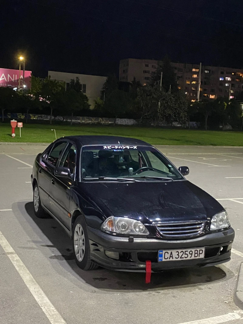 Toyota Avensis Xenon, Carplay, снимка 4 - Автомобили и джипове - 45812972