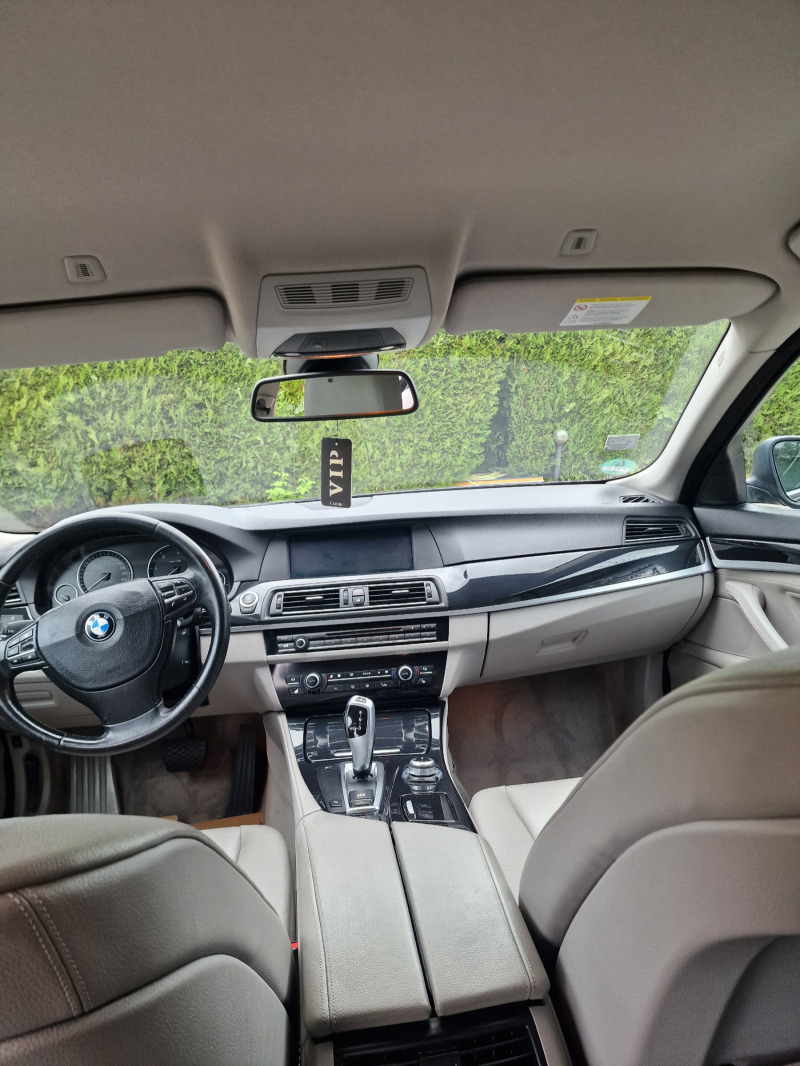 BMW 530, снимка 10 - Автомобили и джипове - 46301757