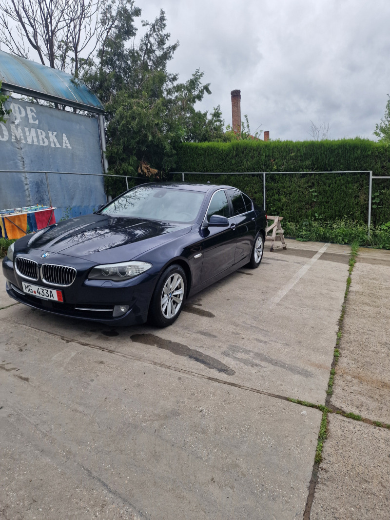 BMW 530, снимка 9 - Автомобили и джипове - 46301757