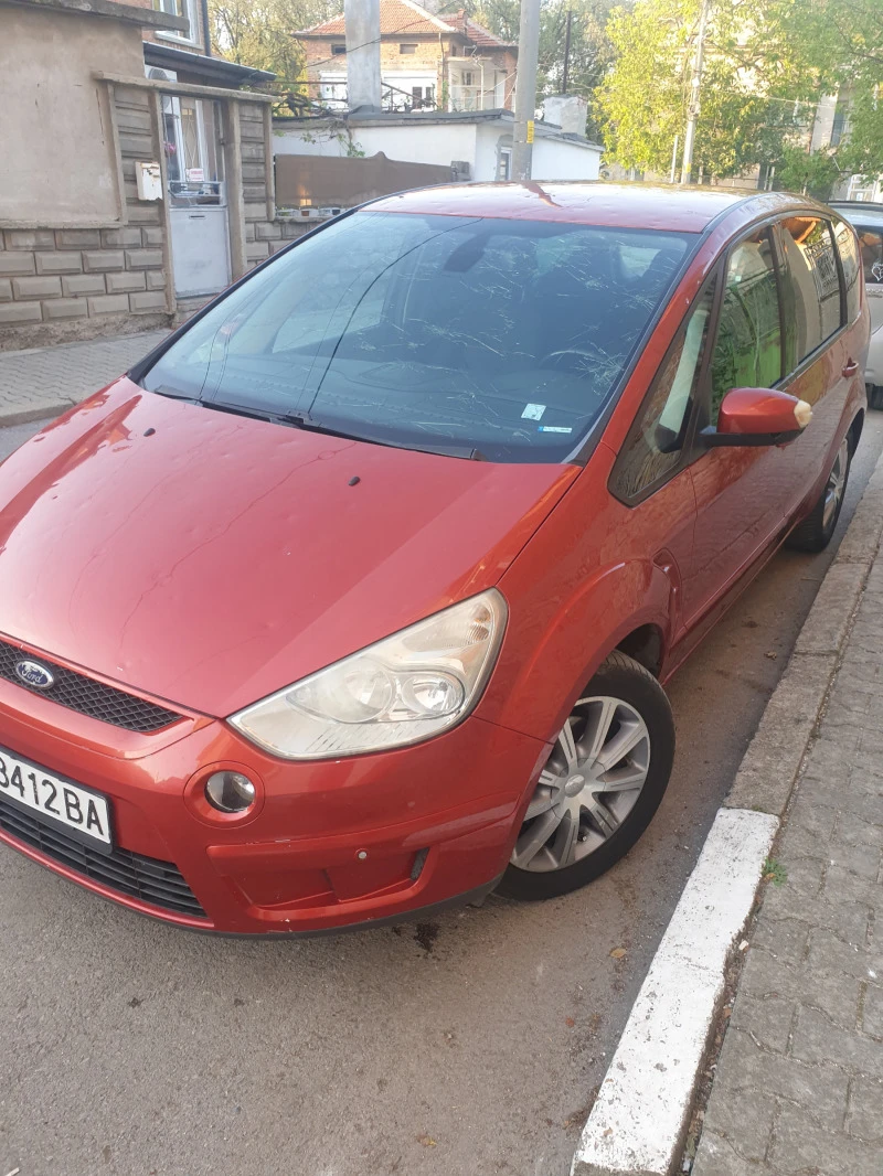 Ford S-Max 2.0 HDI, снимка 2 - Автомобили и джипове - 46350786