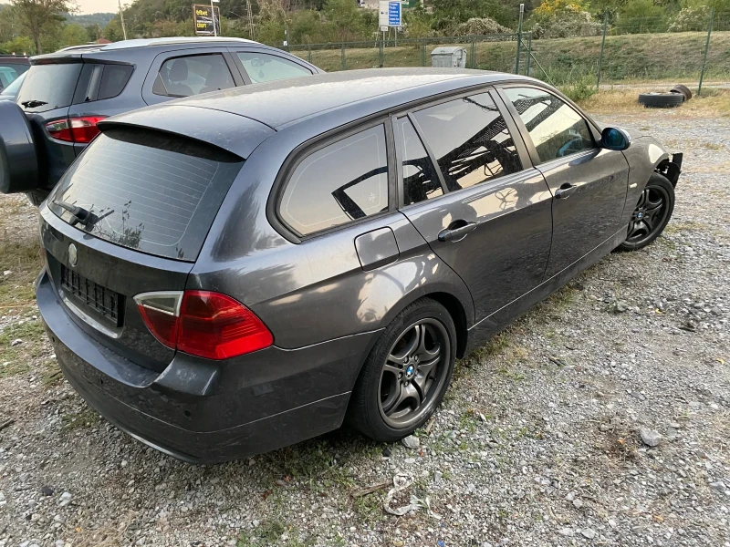 BMW 320 2.0D 163-177 , снимка 1 - Автомобили и джипове - 47400982