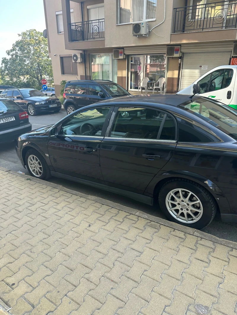 Opel Vectra, снимка 4 - Автомобили и джипове - 46929508