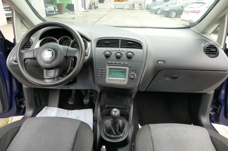 Seat Altea 1.9TDI 105кс КЛИМАТИК ЕВРО 4, снимка 12 - Автомобили и джипове - 47264194