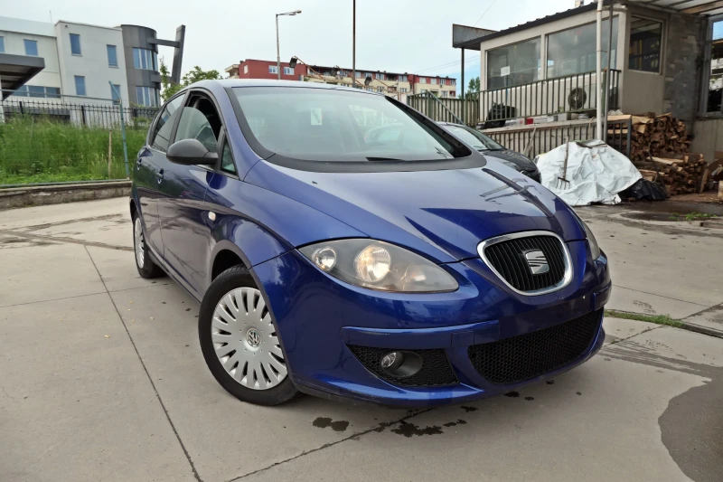 Seat Altea 1.9TDI 105кс КЛИМАТИК ЕВРО 4, снимка 1 - Автомобили и джипове - 47264194