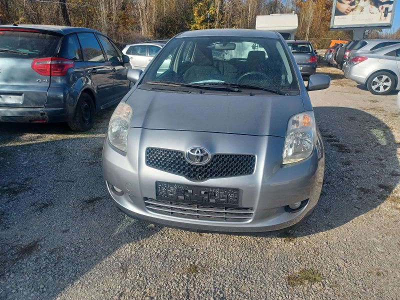 Toyota Yaris 1.3, снимка 1 - Автомобили и джипове - 47944472