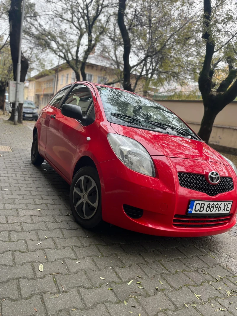 Toyota Yaris, снимка 1 - Автомобили и джипове - 47957204