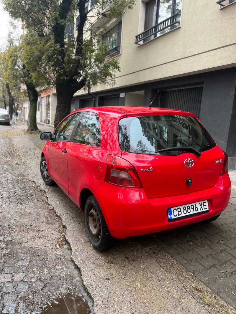 Toyota Yaris, снимка 3 - Автомобили и джипове - 47957204