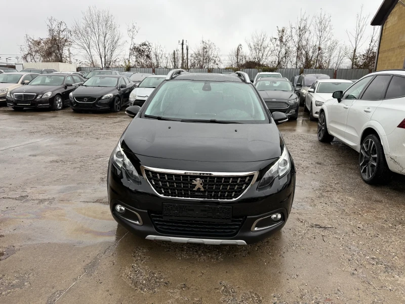 Peugeot 2008 1.5 hdi allure автомат , снимка 3 - Автомобили и джипове - 48198029