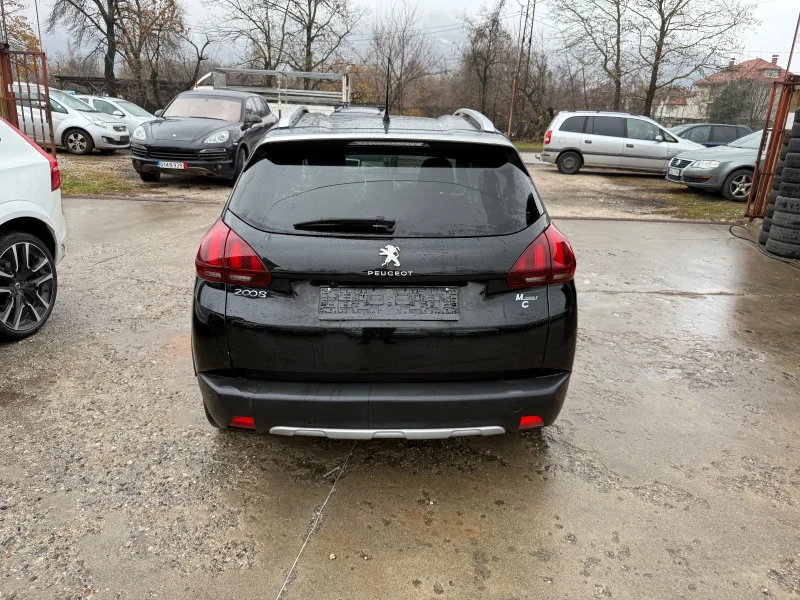 Peugeot 2008 1.5 hdi allure автомат , снимка 6 - Автомобили и джипове - 48198029