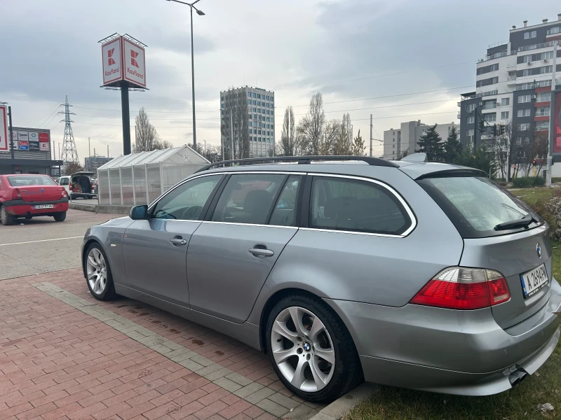 BMW 525 E61, снимка 7 - Автомобили и джипове - 48347580