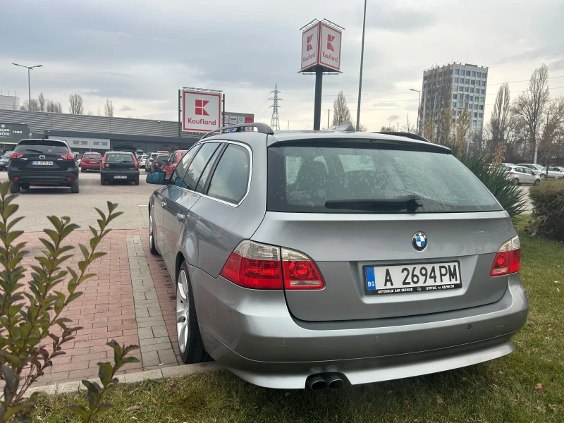 BMW 525 E61, снимка 6 - Автомобили и джипове - 48347580