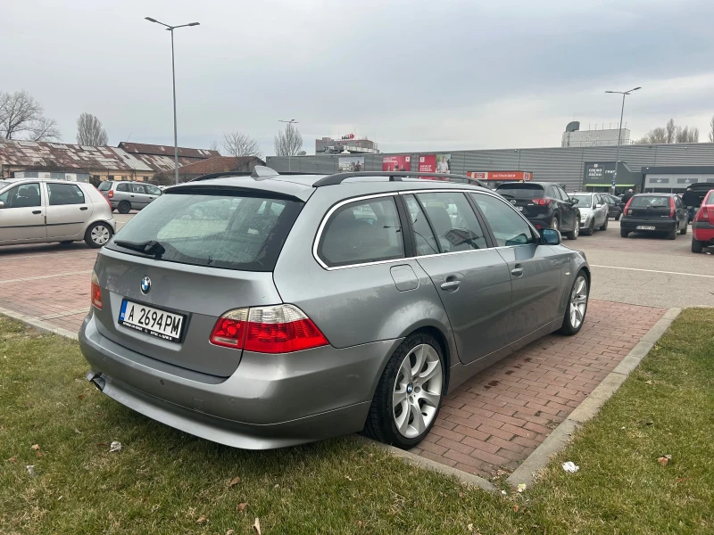 BMW 525 E61, снимка 5 - Автомобили и джипове - 48347580