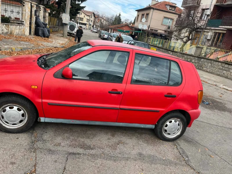 VW Polo, снимка 4 - Автомобили и джипове - 48433849