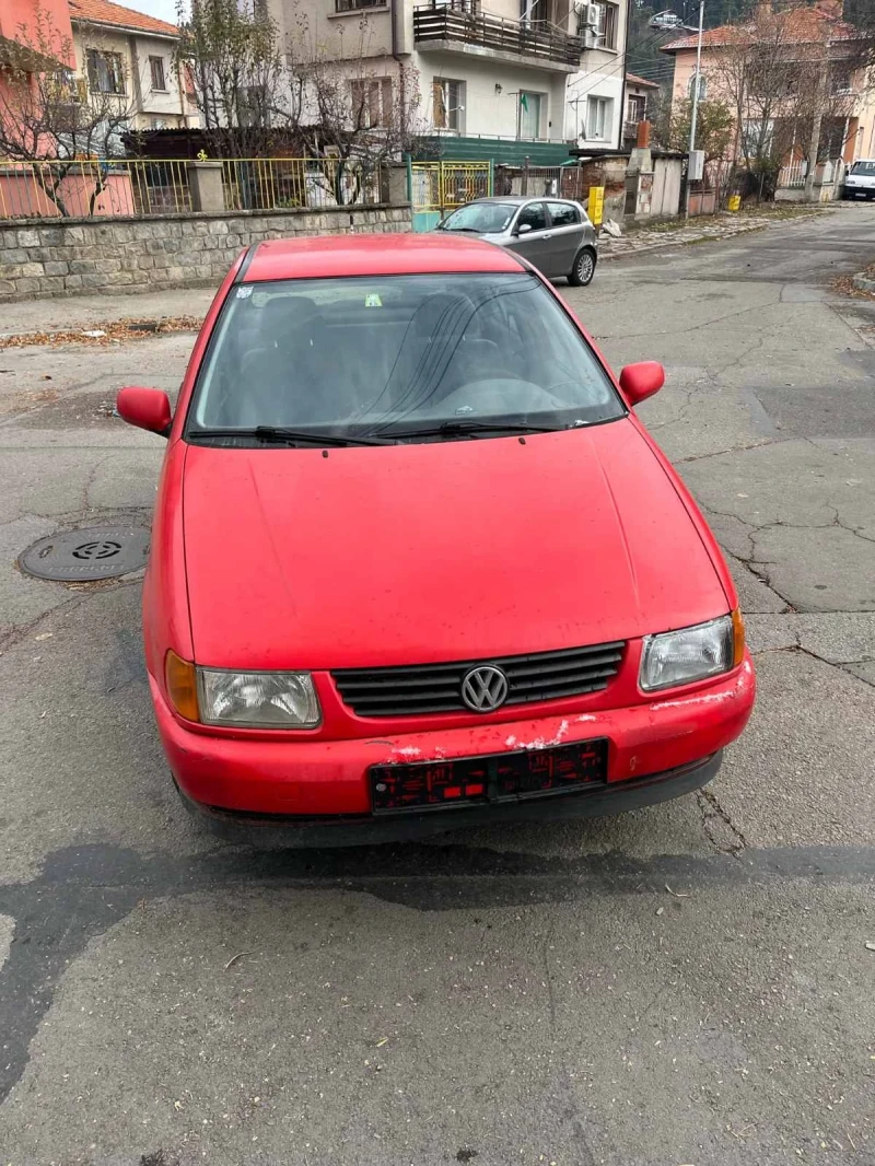 VW Polo, снимка 3 - Автомобили и джипове - 48433849