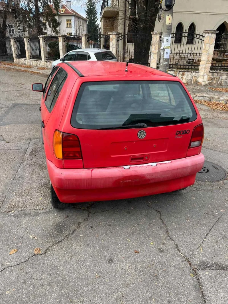 VW Polo, снимка 6 - Автомобили и джипове - 48433849