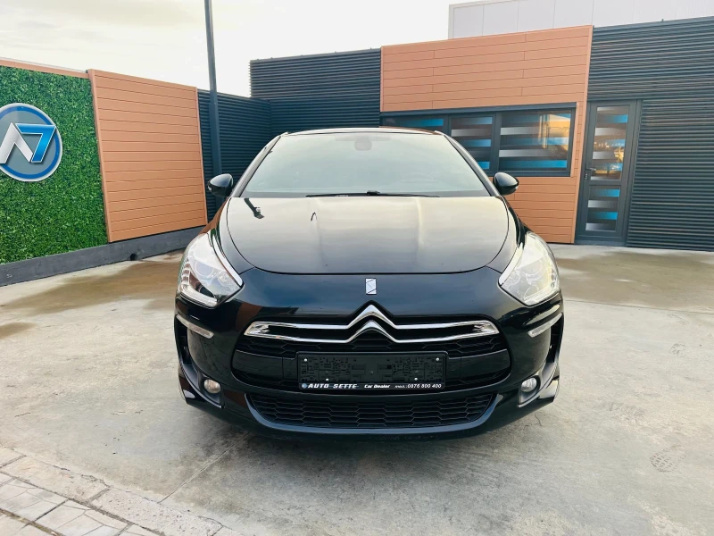 Citroen DS5 2.0 HDI/Navi/Камера/Keyless, снимка 2 - Автомобили и джипове - 48537701