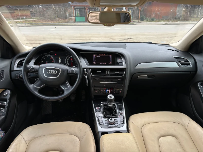 Audi A4 2.0TDI 143HP FACE , снимка 10 - Автомобили и джипове - 48591265