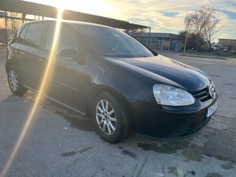 VW Golf 5 1.4i 16V, снимка 2 - Автомобили и джипове - 49226865