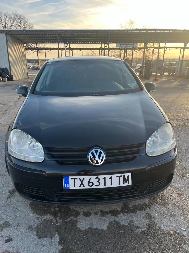 VW Golf 5 1.4i 16V, снимка 1 - Автомобили и джипове - 48602162