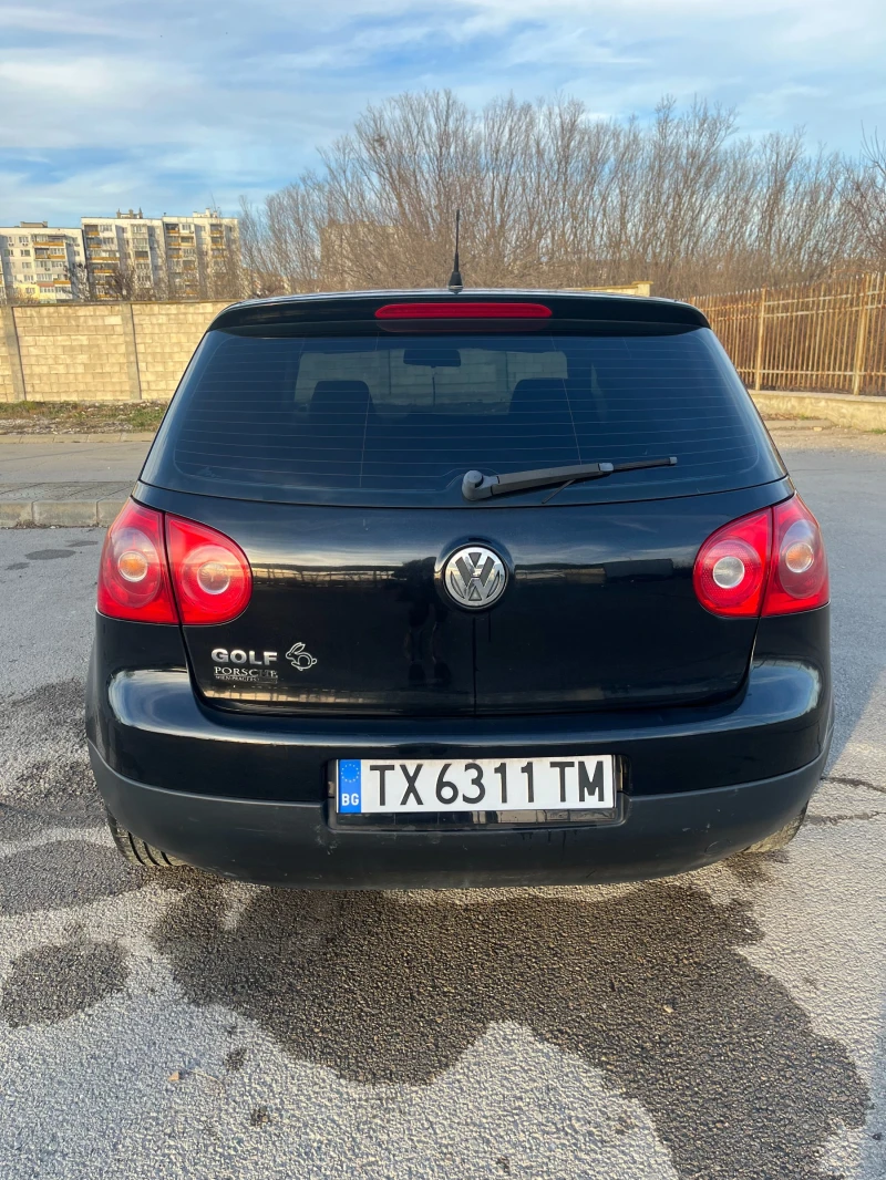 VW Golf 5 1.4i 16V, снимка 4 - Автомобили и джипове - 49226865