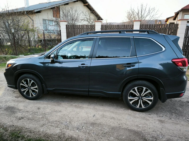 Subaru Forester Limited , снимка 8 - Автомобили и джипове - 48690652