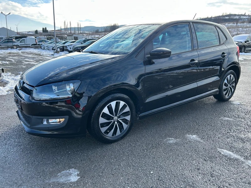 VW Polo 1.4TDI/EURO 6, снимка 3 - Автомобили и джипове - 48735674