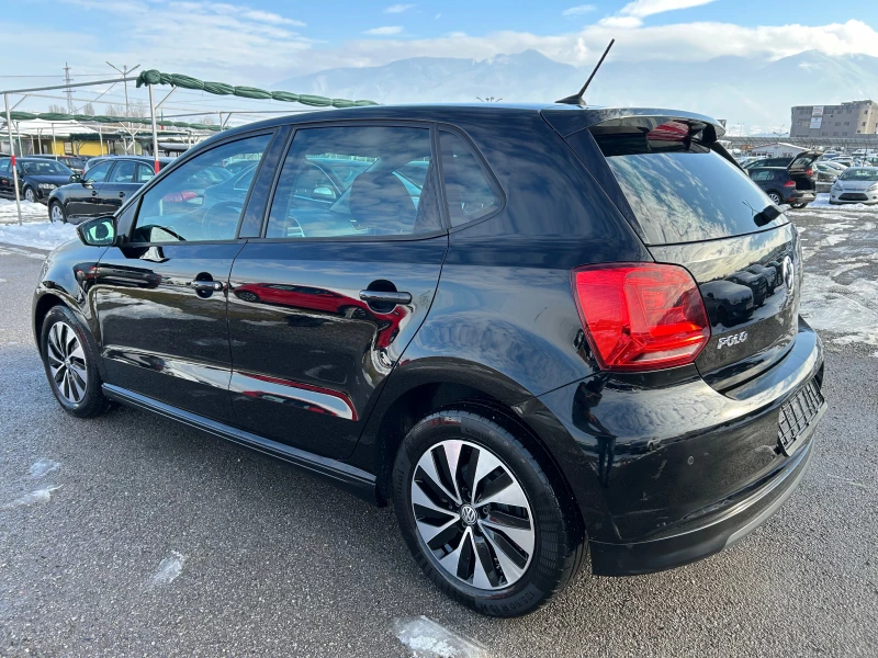 VW Polo 1.4TDI/EURO 6, снимка 5 - Автомобили и джипове - 48735674