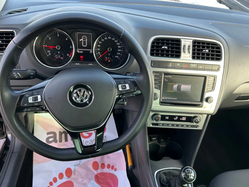 VW Polo 1.4TDI/EURO 6, снимка 11 - Автомобили и джипове - 48735674