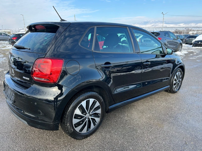 VW Polo 1.4TDI/EURO 6, снимка 6 - Автомобили и джипове - 48735674