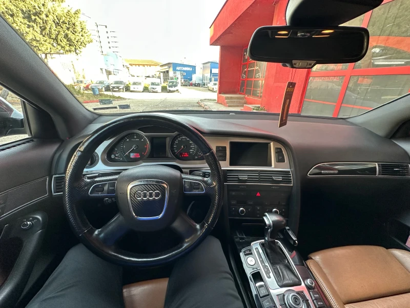 Audi A6 S-LINE, снимка 7 - Автомобили и джипове - 48917007