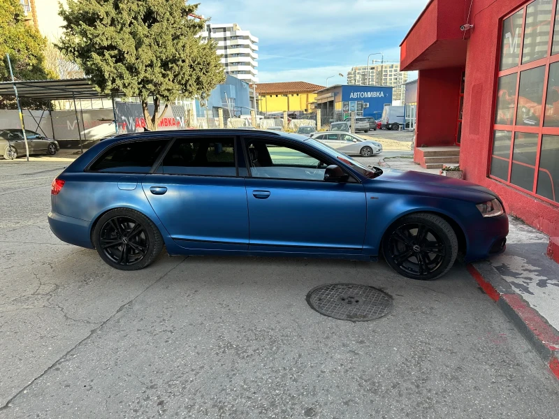 Audi A6 S-LINE, снимка 6 - Автомобили и джипове - 48917007