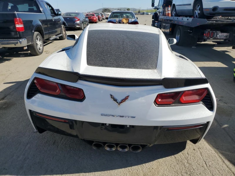 Chevrolet Camaro 6.2L V-8, STINGRAY 1LT, снимка 6 - Автомобили и джипове - 49086793