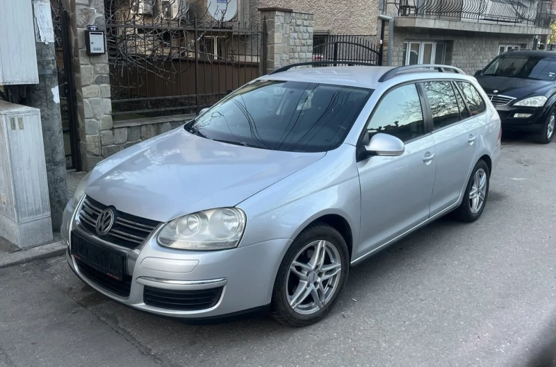 VW Golf 1.9TDI* 105* Bluemotion* , снимка 1 - Автомобили и джипове - 49259190