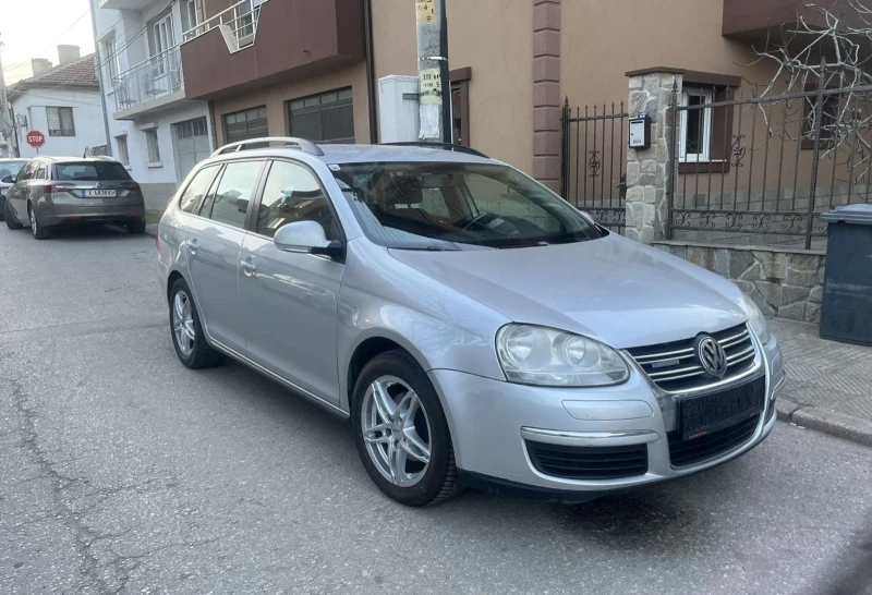 VW Golf 1.9TDI* 105* Bluemotion* , снимка 4 - Автомобили и джипове - 49259190