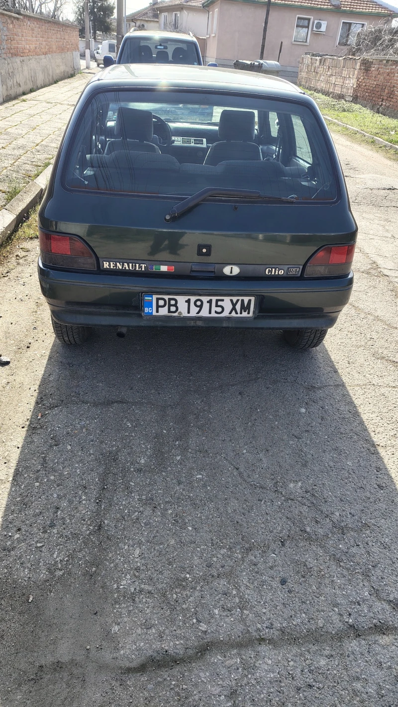 Renault Clio, снимка 4 - Автомобили и джипове - 49477205