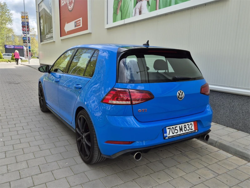 VW Golf GTI RABBIT EDITION, снимка 3 - Автомобили и джипове - 50257864