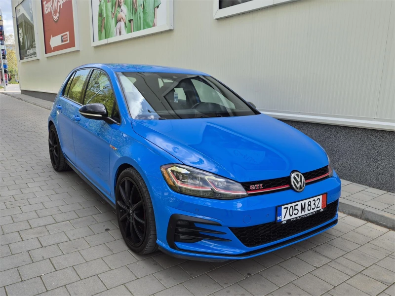 VW Golf GTI RABBIT EDITION, снимка 7 - Автомобили и джипове - 50257864