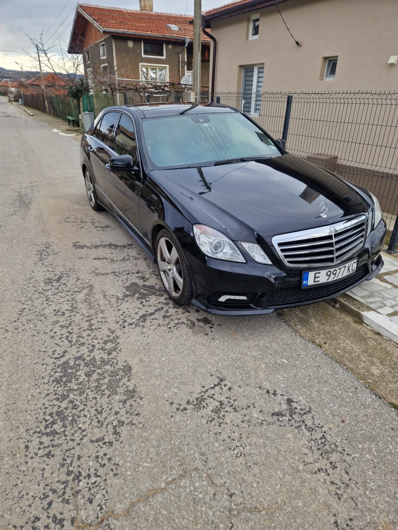 Mercedes-Benz E 350 ГАЗ, 4х4, ПАНОРАМА, 272 к.с., снимка 15 - Автомобили и джипове - 51002319