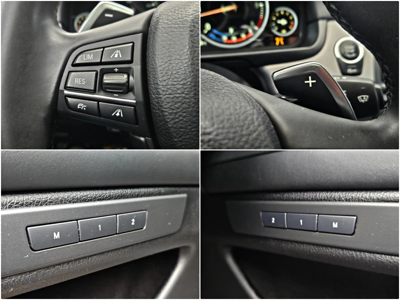 BMW 550 M/XD/DIGITAL/GERMANY/DISTR/HUD/360CAMERA/ОБДУХ/LIZ, снимка 13 - Автомобили и джипове - 51534447