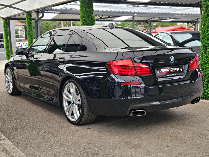 BMW 550 M/XD/DIGITAL/GERMANY/DISTR/HUD/360CAMERA/ОБДУХ/LIZ, снимка 7 - Автомобили и джипове - 51534447