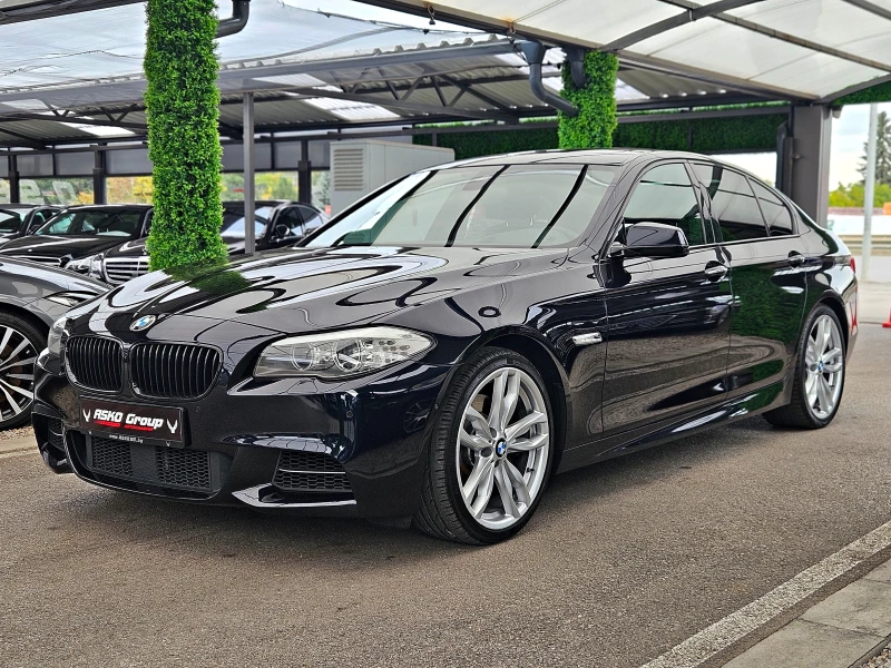 BMW 550 M/XD/DIGITAL/GERMANY/DISTR/HUD/360CAMERA/ОБДУХ/LIZ